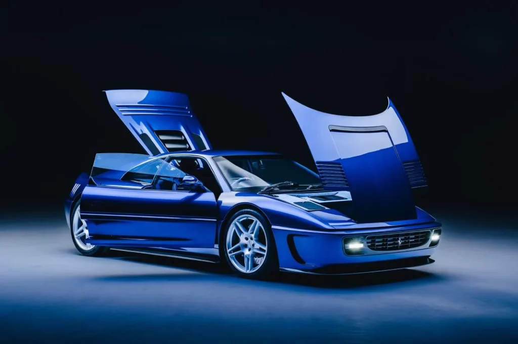 2024 ferrari f355 evoluto 15 Motor16