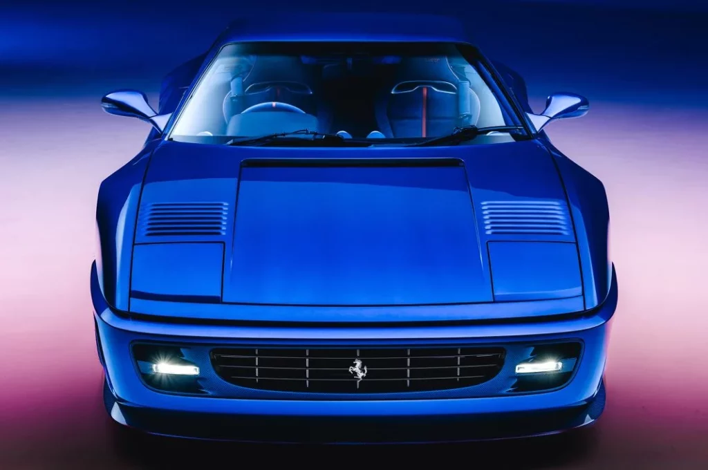 2024 ferrari f355 evoluto 16 Motor16