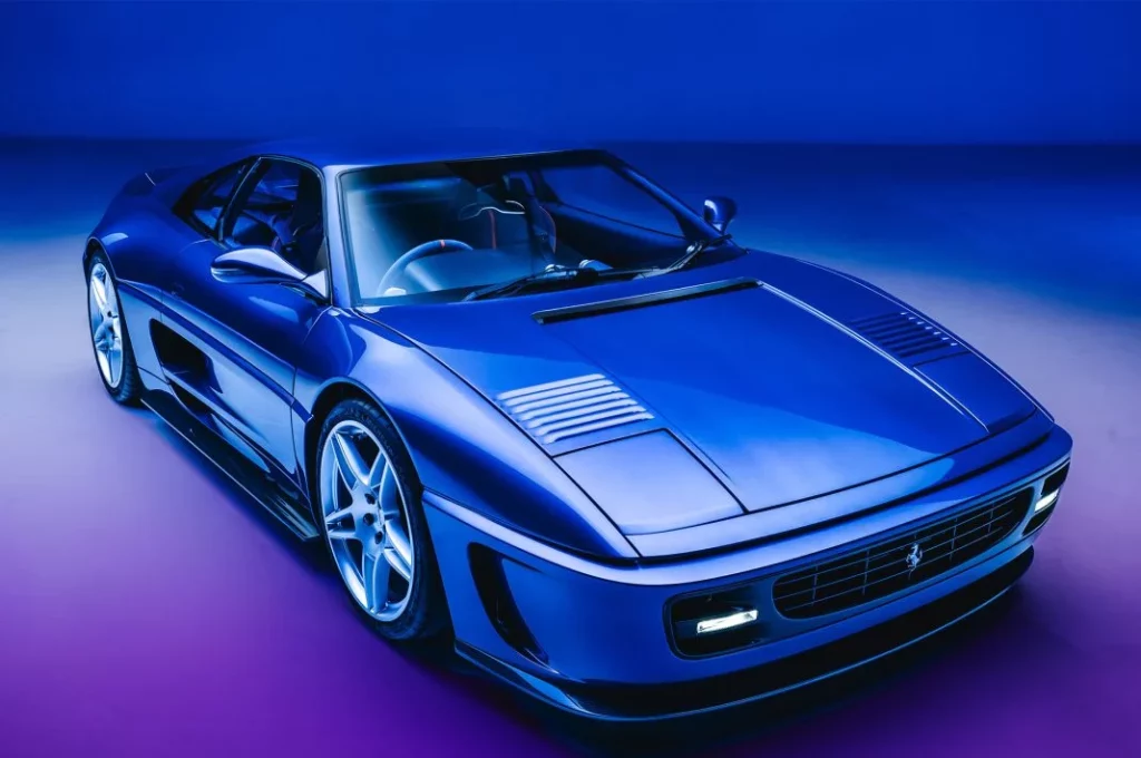 2024 ferrari f355 evoluto 17 Motor16