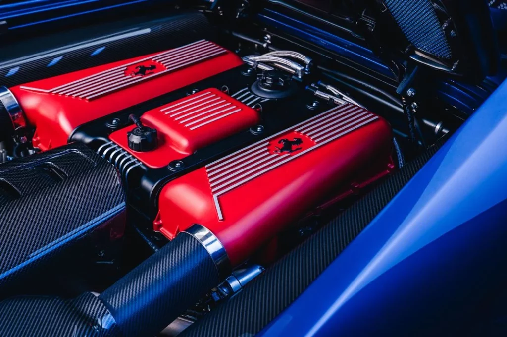 2024 ferrari f355 evoluto 4 Motor16