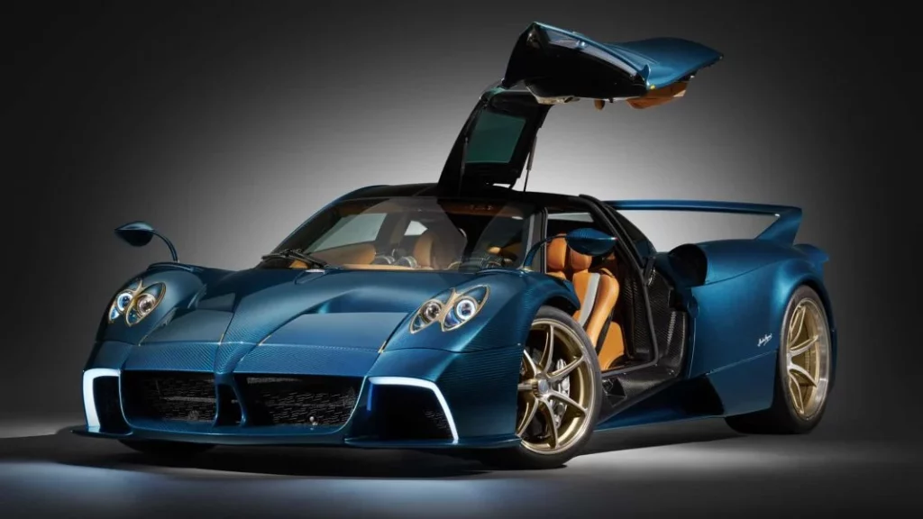 2024 pagani huayra epitome 3 Motor16