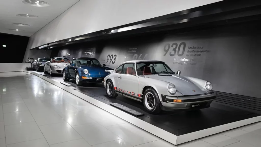 50 anos porsche turbo museo porsche11 Motor16