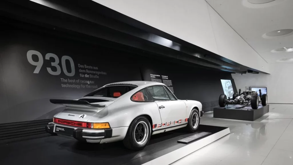 50 anos porsche turbo museo porsche6 Motor16