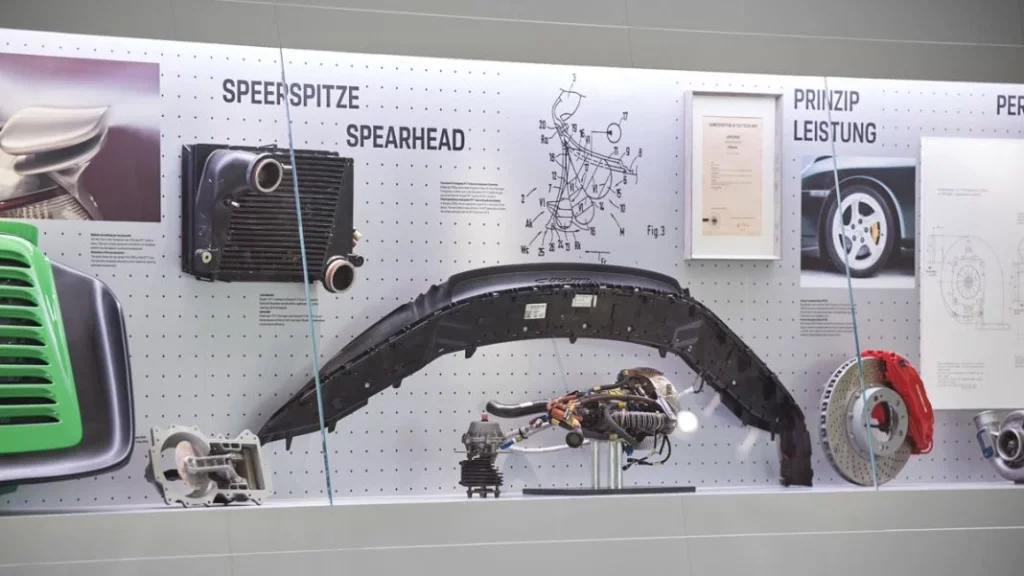 50 anos porsche turbo museo porsche7 Motor16