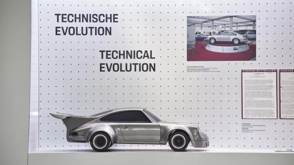 50 anos porsche turbo museo porsche8 Motor16