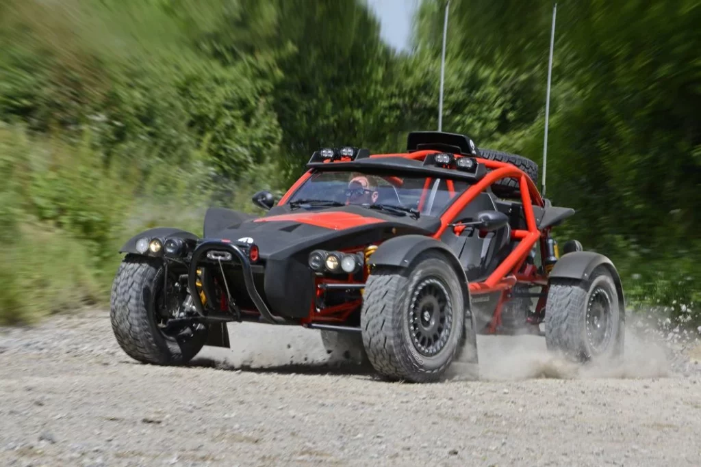 ARIEL NOMAD 2 1 Motor16