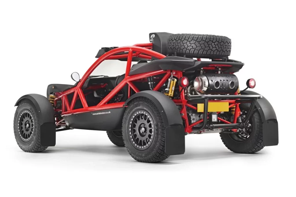 ARIEL NOMAD 2 10 Motor16