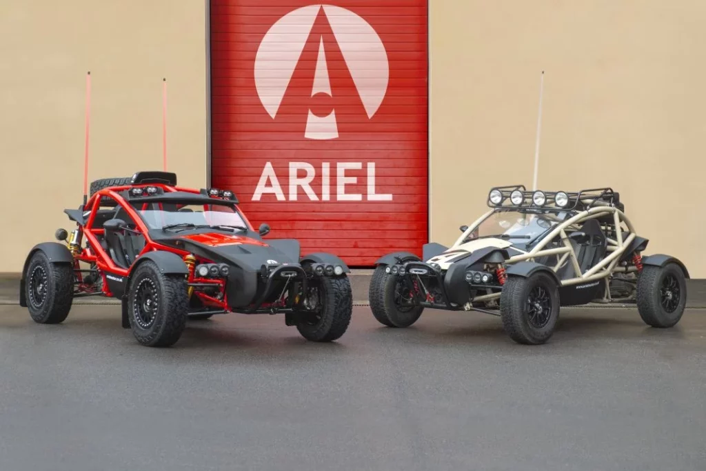 ARIEL NOMAD 2 18 Motor16