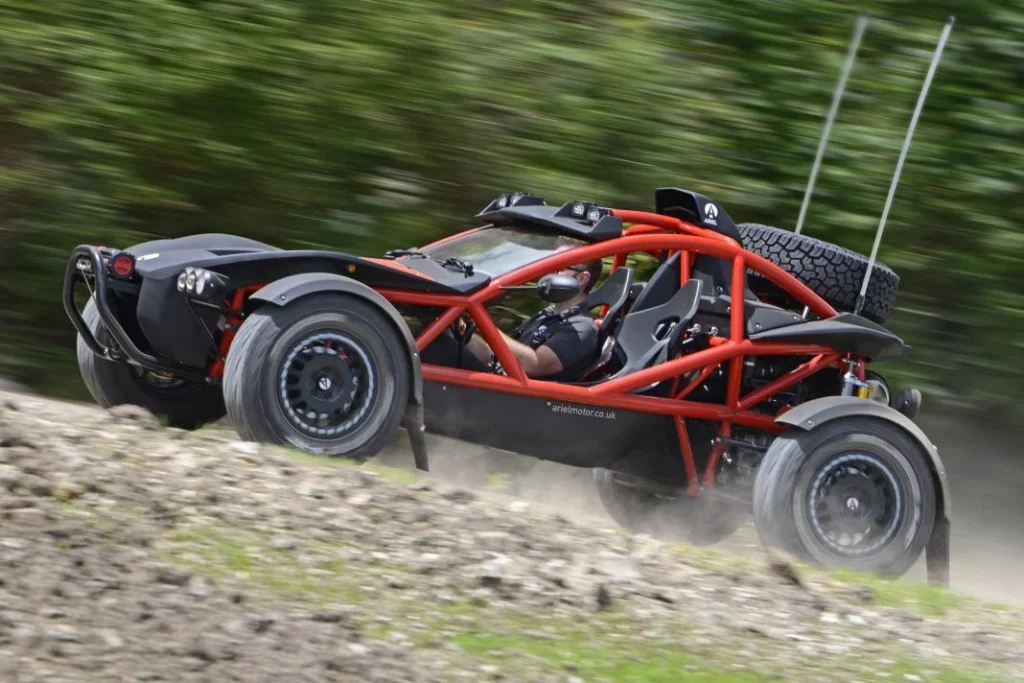 ARIEL NOMAD 2 2 Motor16