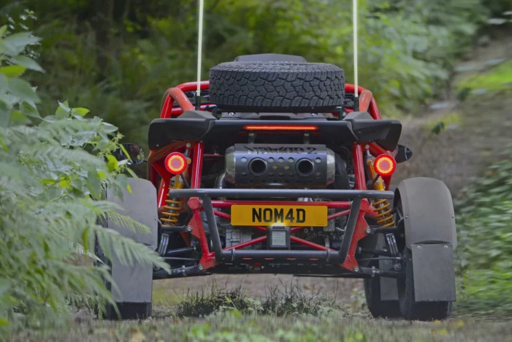 ARIEL NOMAD 2 3 Motor16