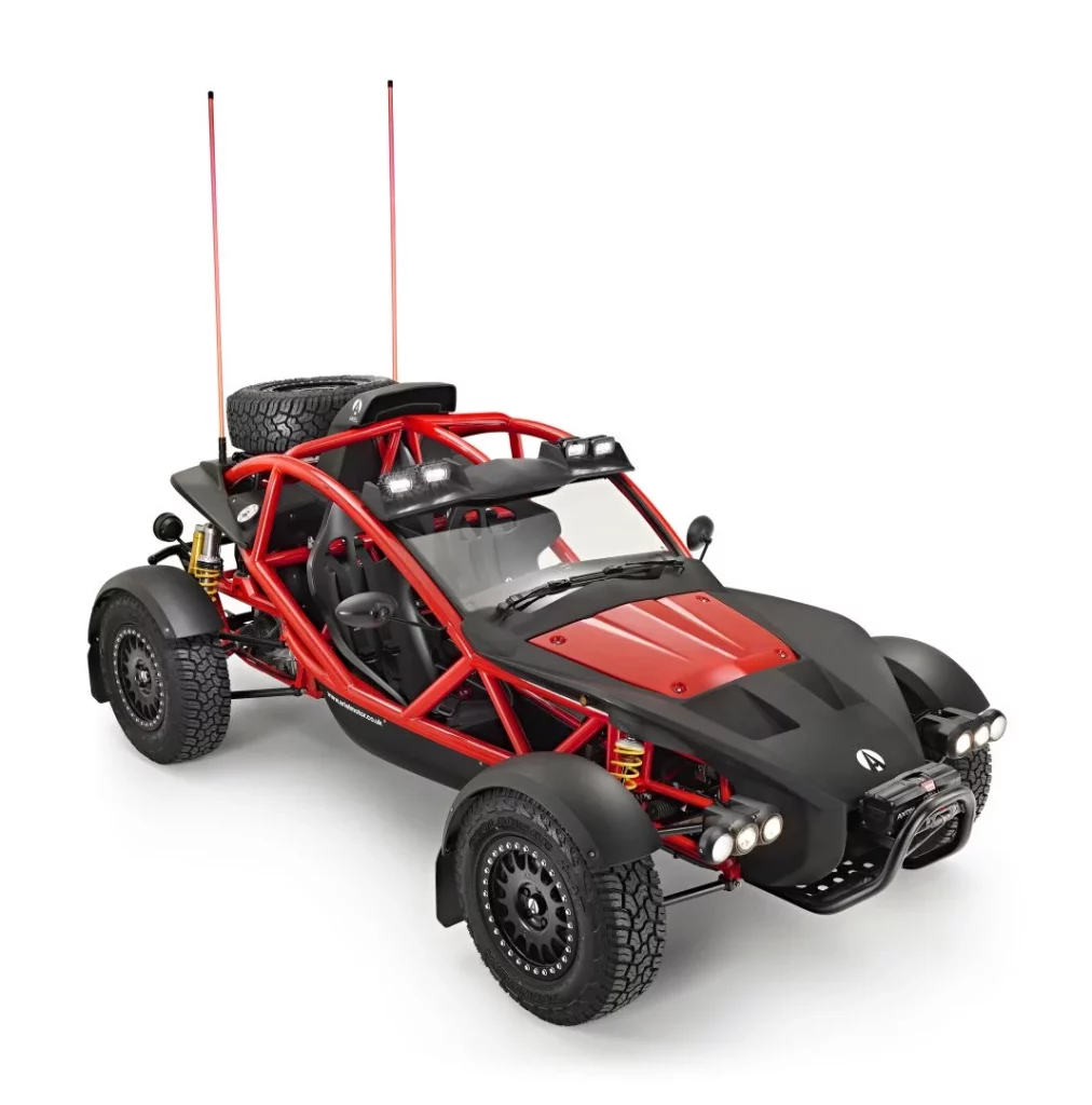 ARIEL NOMAD 2 7 Motor16