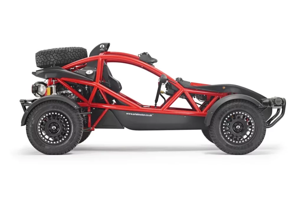 ARIEL NOMAD 2 8 Motor16