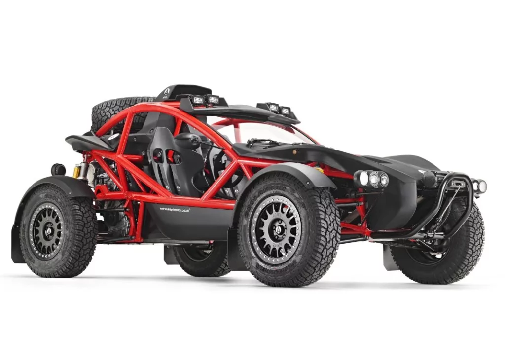 ARIEL NOMAD 2 9 Motor16