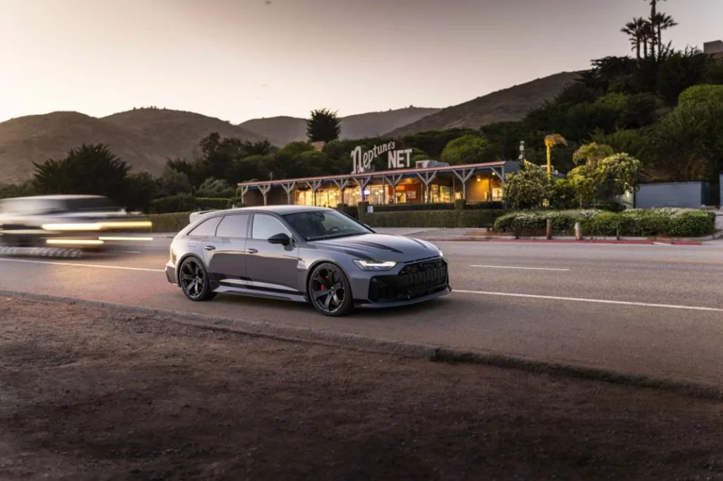 AUDI RS 6 AVANT GT 15 Motor16