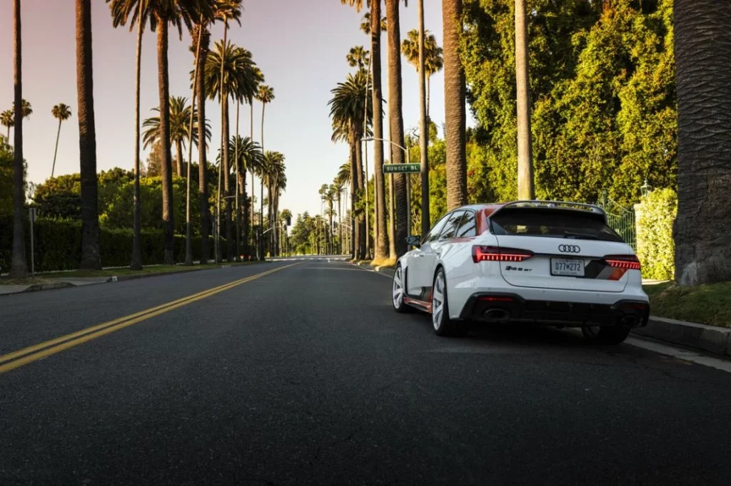 AUDI RS 6 AVANT GT 39 Motor16