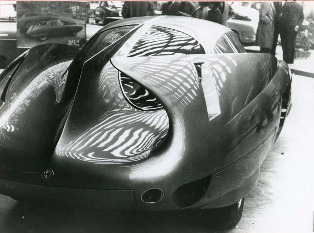 Alfa Romeo BAT 7