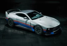 El Aston Martin Valiant abandera las novedades que la casa británica exhibirá en Goodwood