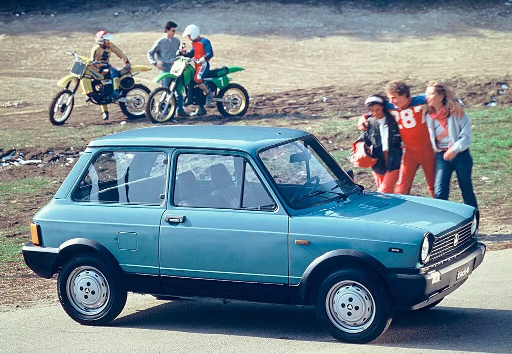 Autobianchi 712 5 Motor16