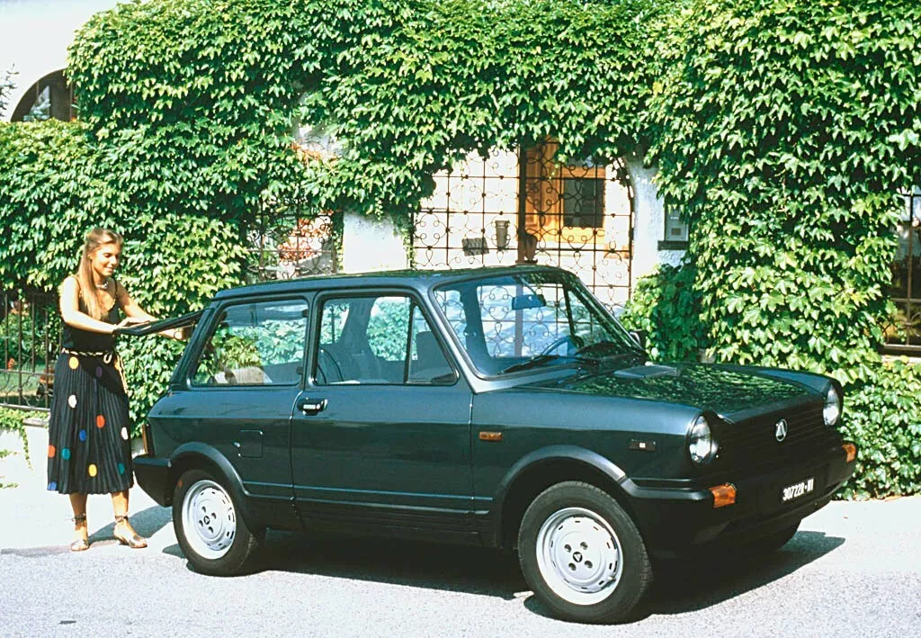 Autobianchi 712 7 Motor16