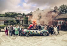 El cuarto ‘Pride Car’ de Bentley refleja el compromiso con la comunidad LGTBQ+