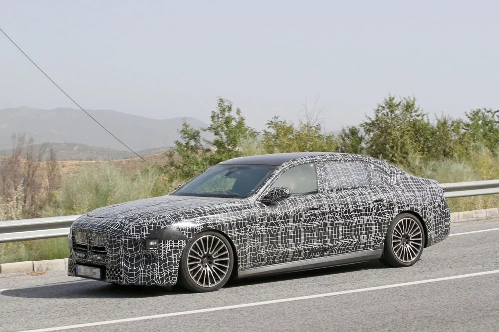 BMW 7 series facelift 16 Motor16