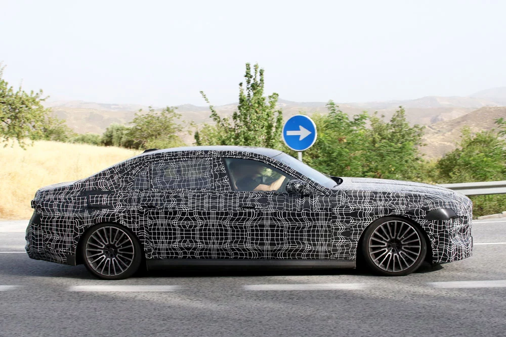 BMW 7 series facelift 5 Motor16