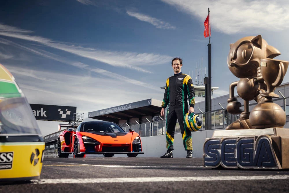 Bruno Senna, embajador de McLaren