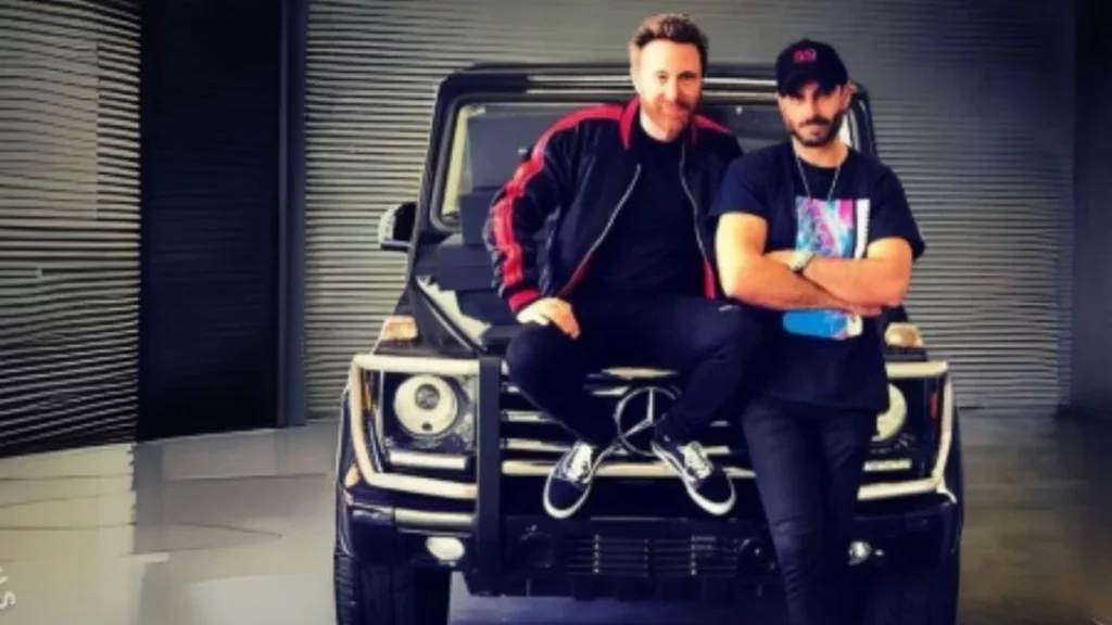 David Guetta gastado 200 mil euros coches 1 Motor16