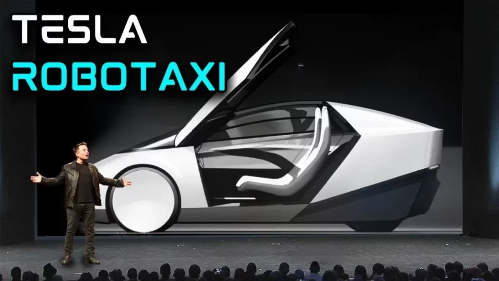 Elon Musk pospone lanzamiento robotaxi 1 Motor16