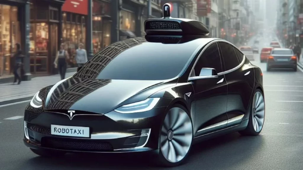 Elon Musk Vuelve A Posponer El Lanzamiento Del Robotaxi De Tesla Y Este ...