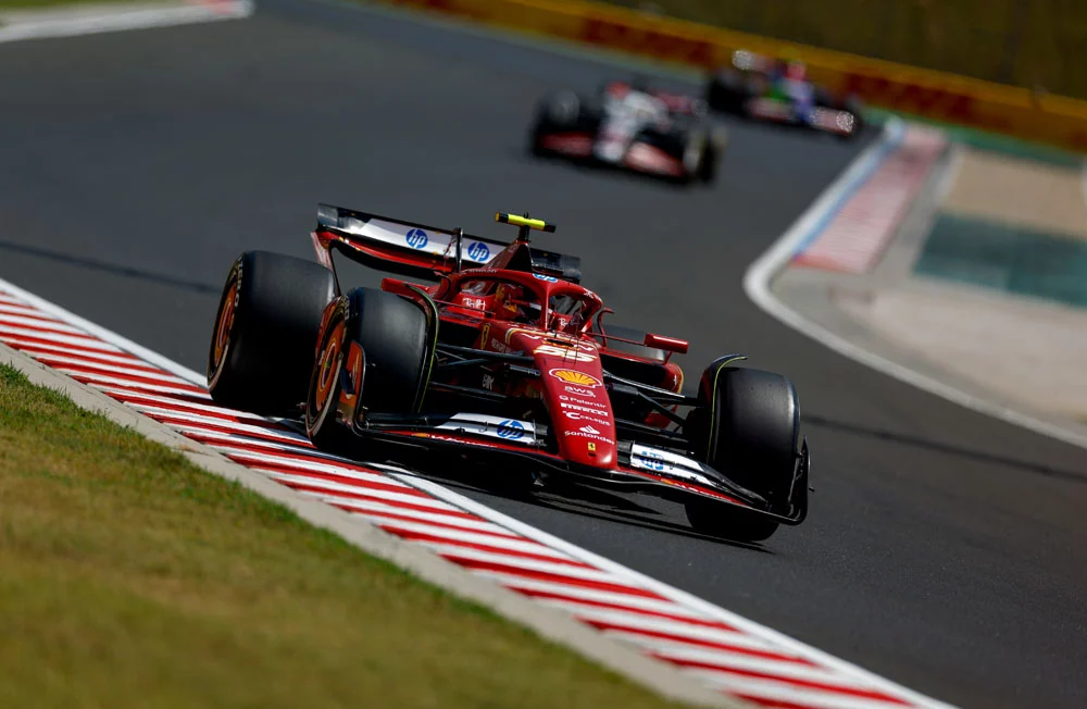 EuropaPress 6098009 55 sainz carlos spa scuderia ferrari sf 24 action during the formula Motor16