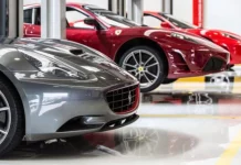 Si tienes criptomonedas ya puedes comprar un Ferrari en Europa