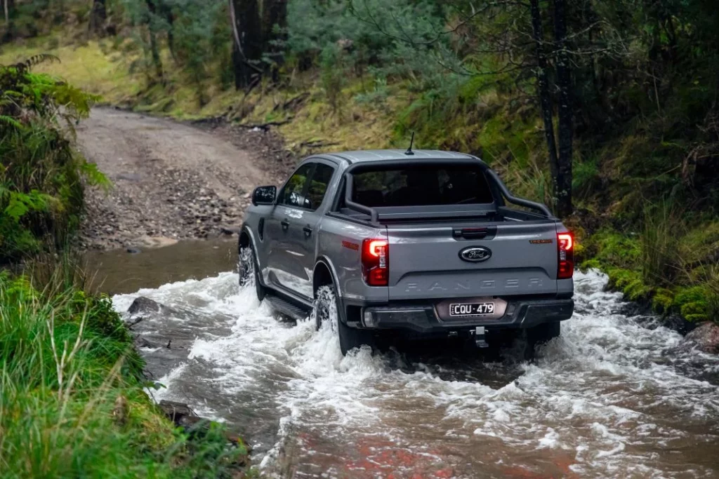 Ford Ranger Tremor 210 Motor16