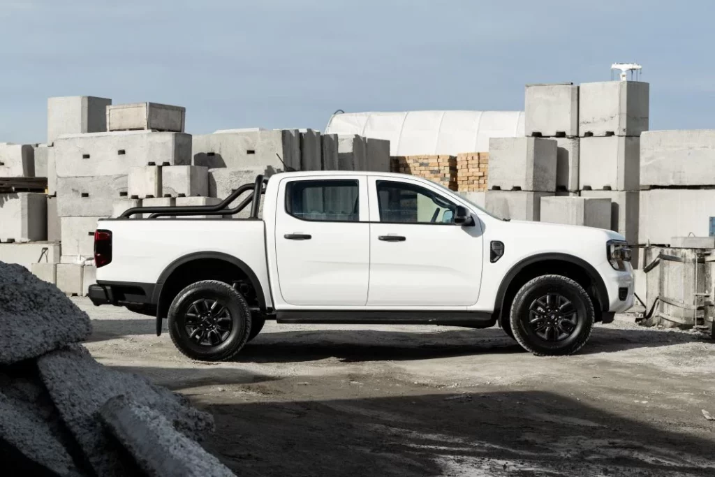 Ford Ranger Black Edition 1 Motor16