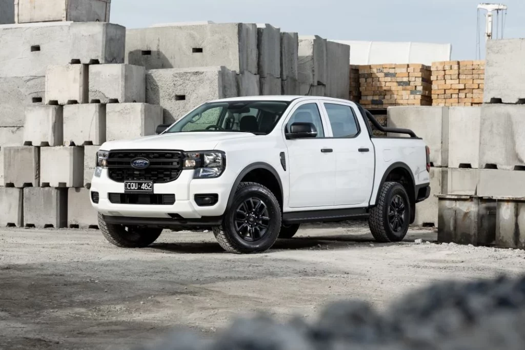 Ford Ranger Black Edition 12 Motor16