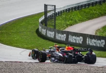 GP de Austria: Verstappen se la juega a Norris y Mercedes recoge la cosecha