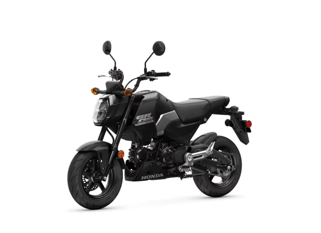 HONDA MSX125 GROM 2 Motor16