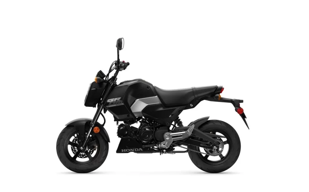 HONDA MSX125 GROM 3 Motor16