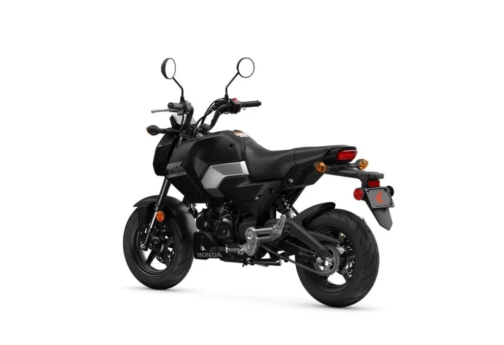 HONDA MSX125 GROM 4 Motor16