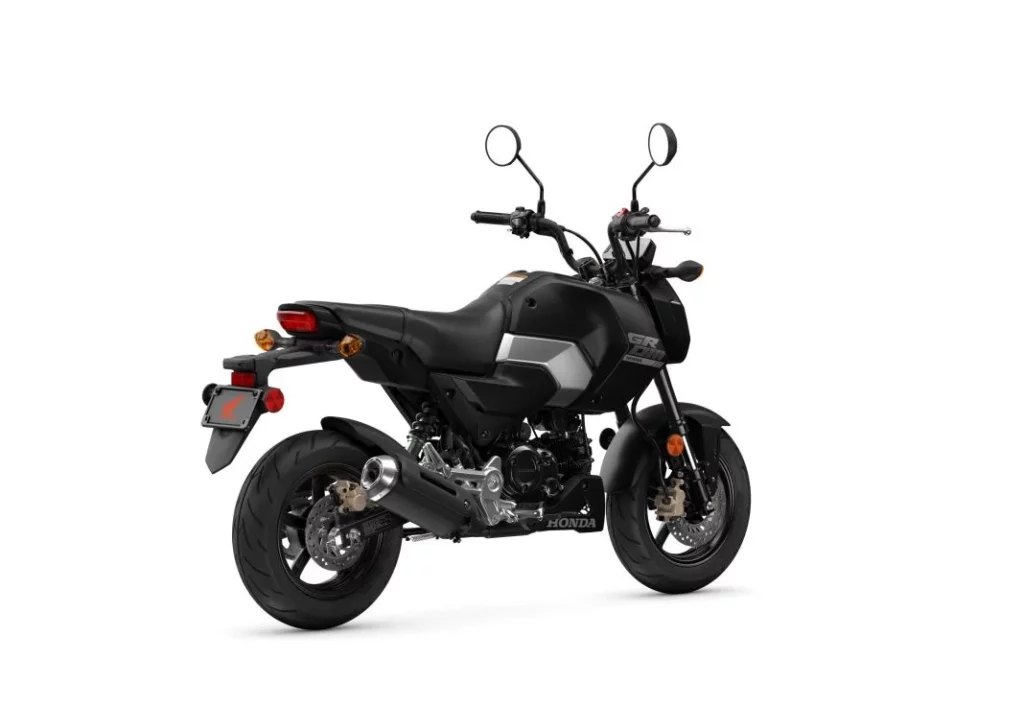 HONDA MSX125 GROM 5 Motor16