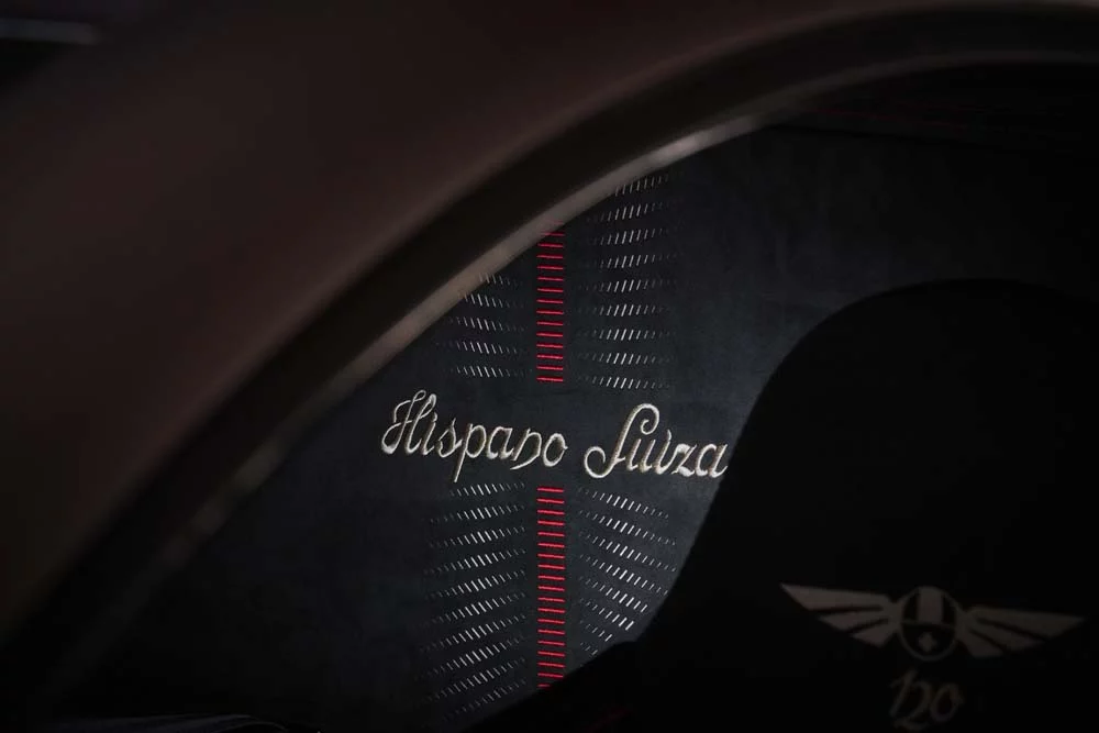 Hispano Suiza Carmen Segrera 42 Motor16