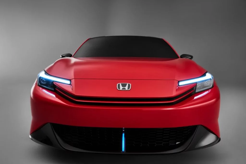 Honda Prelude Concept 22 Motor16