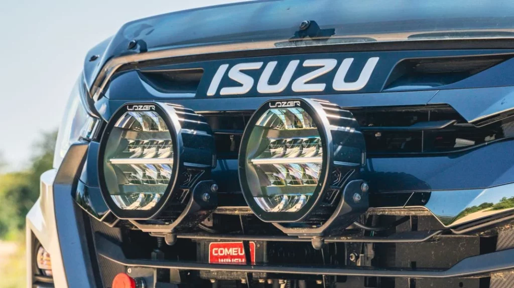 Isuzu D Max Mudmaster 4 Motor16