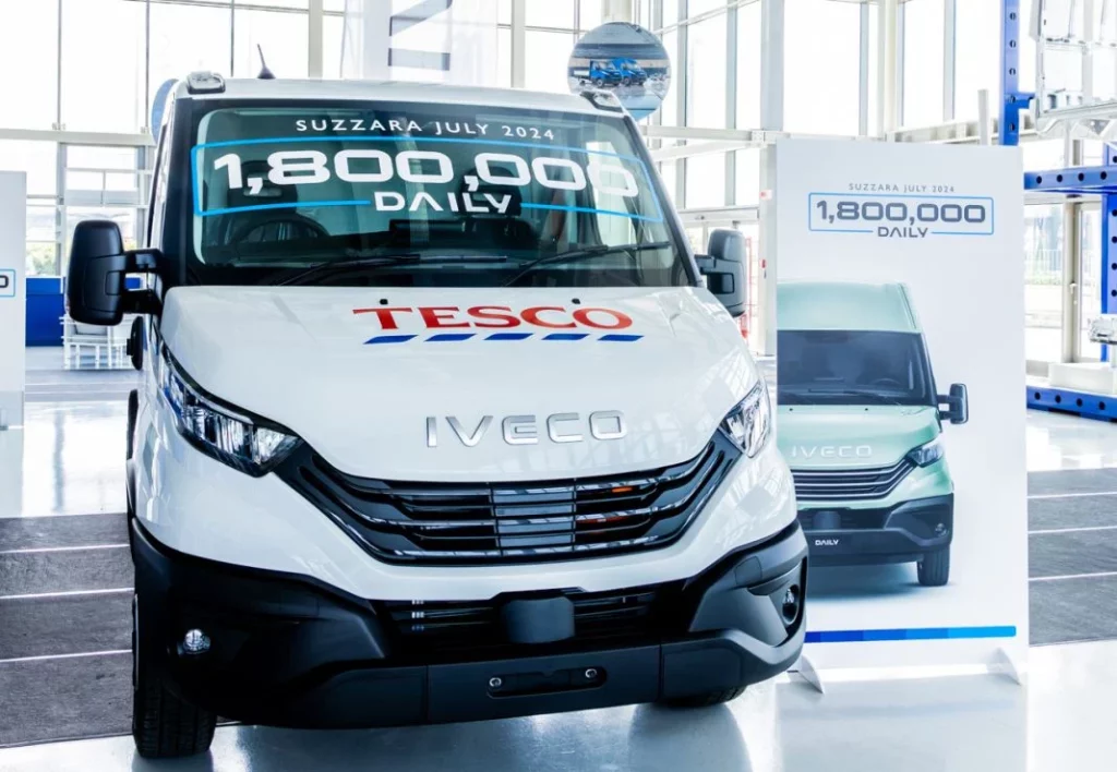 IVECO Daily