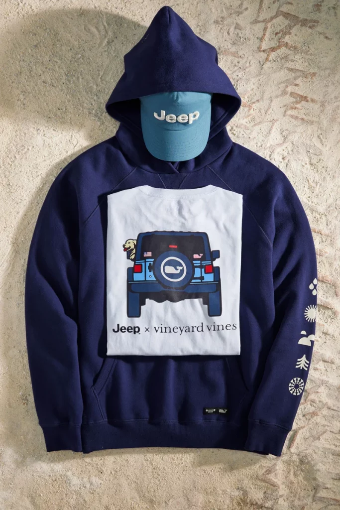 JEEP Y Vineyard Vines4 Motor16