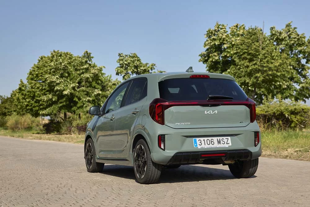 Kia Picanto 2024