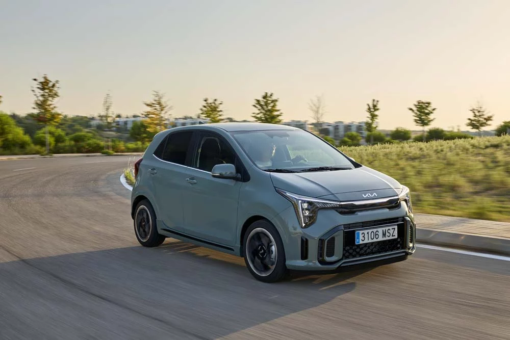 Kia Picanto 2024