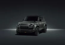 Presentado el Land Rover Defender OCTA: 635 CV para el Defender más bestia de la historia