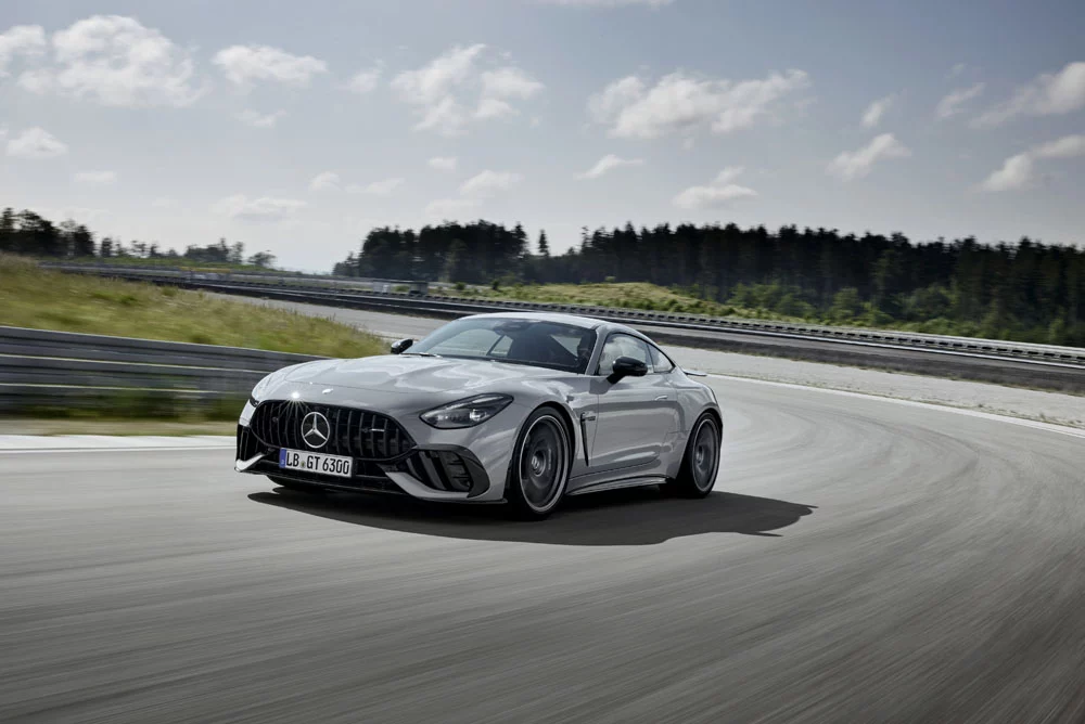 MERCEDES AMG GT 63 PRO 4MATIC 1 Motor16