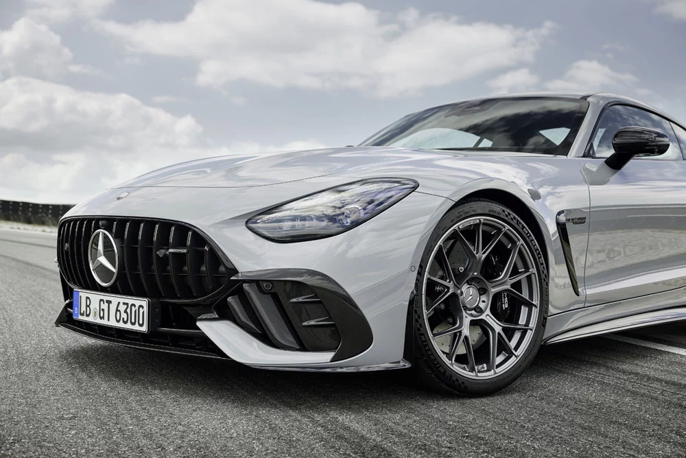 MERCEDES AMG GT 63 PRO 4MATIC 14 Motor16